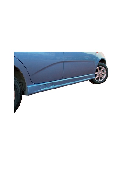 Chevrolet Aveo Marşpiyel