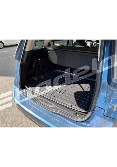 Grand Picasso C4 2013-20 Bagaj Paspası Havuzlu Kokusuz Kaucuk