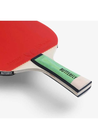 Butterfly Hero Racket S6 Masa Tenisi Raketi 6251760002