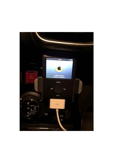 İpod Nano 3g Araç Montaj Aparatı