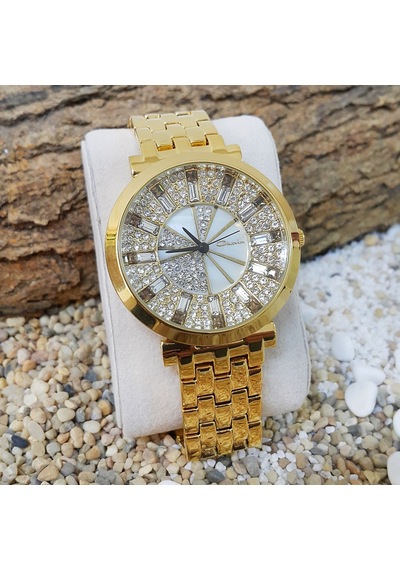 Chavin ST589 Zirkon Taşlı Premium Kadın Kol Saati