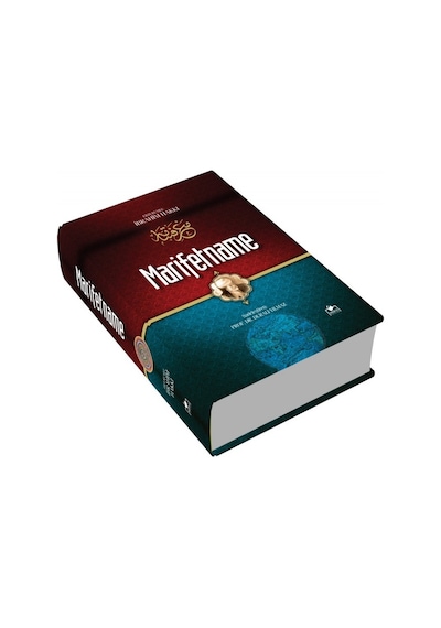Marifetname 2. Hamur Kağıt Ciltli