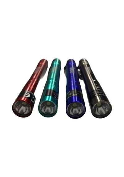 Lightorch Lt03079 Aluminyum Led Fener 20 Lümen 4'lü