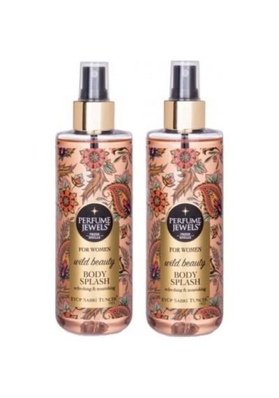 Eyüp Sabri Tuncer Perfume Jewels Wild Beauty Vücut Spreyi 250 ML