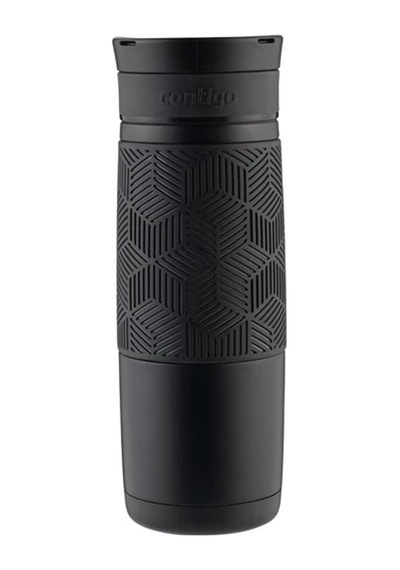 Contigo Metra Vakumlu Termos Matara 470ml Siyah 2095401