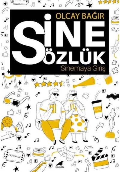 Sinesözlük Sinemaya Giriş - Bıso-833141