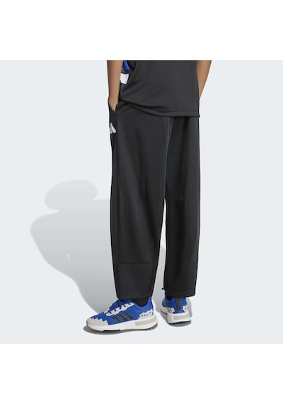 Adidas Minecraft Çocuk Siyah Eşofman Altı Kh3202