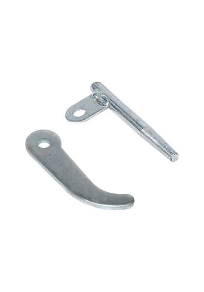 Dirim Karasör Kapak Römork Kaması Galvanizli Kr611-7555