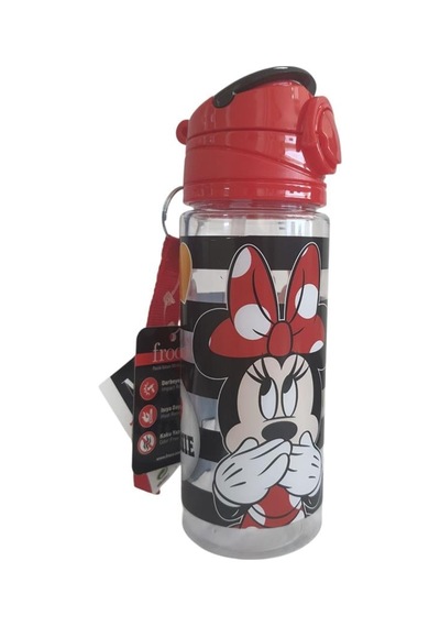 Frocx Minnie Lisanslı 500 Ml Matara Çok Renkli