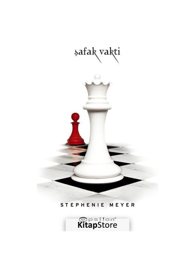 Kitapstore Şafak Vakti Ciltli / Stephenie Meyer
