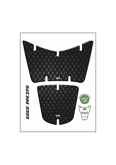 Honda Pcx 2014 - 2017 Uyumlu Tank Pad 003 Standart