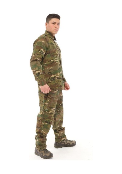 Özel Seri Güvenlik Giysisi Doğa Sporları Single Sword Outdoor Taktik Gömlek Pantolon İkili Takım Çok Renkli