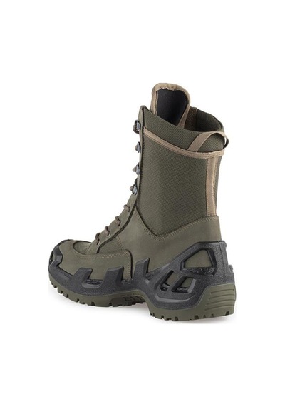Vaneda V-clutch 1348 On Duty Tactical Nubuk Bot Siyah