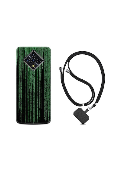 Xiaomi Poco X3 Pro Kılıf Resimli Silikon City 1341
