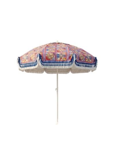 Solea Azure Bahçe Şemsiyesi Sarı