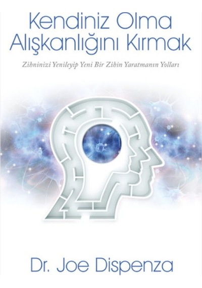 Kendiniz Olma Alışkanlığını Kırmak - Sptl-811647