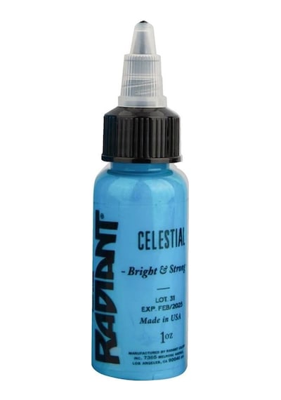 Celestial - Radiant Tattoo Dövme Boyası - 1oz/30ml