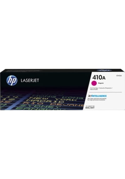 Hp 410A-Cf413A Kırmızı  Toner