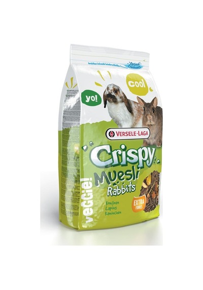 Verselelaga - 35 - Crıspy Mueslı Rabbıt - Csmo-tex - 1 Kg