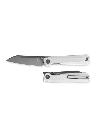 Bestechman Curvee G10 Sap Aeb-l Çelik Çakı Bmk20d Kum