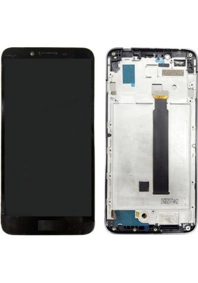 Vestel Uyumlu Venüs V3 5580 Lcd Ekran Dokunmatik Çıtalı