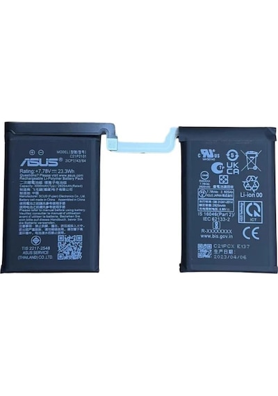 Asus Rog Phone 6 / 6 Pro Pil Batarya Senalstore
