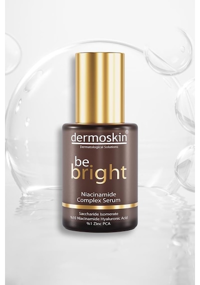 Dermoskin Be Bright Niacinamide Complex Serum 30 ML