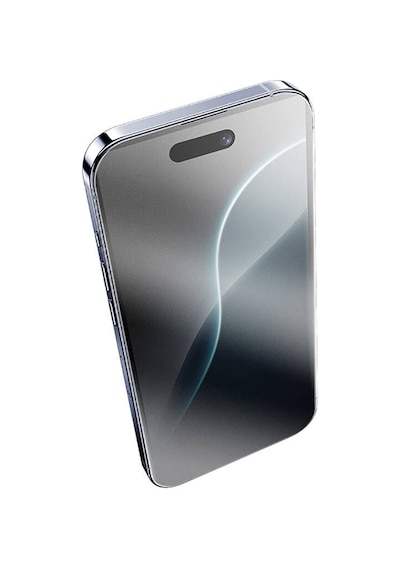 Apple Uyumlu   iPhone 14 Pro Oyunculara Özel Mat Ekran Koruyucu Benks Joytouch Uygulama Aparatlı
