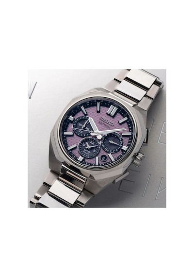 Seiko Astron Gps Solar Hab006j1 Limitli Erkek Kol Saati Gri