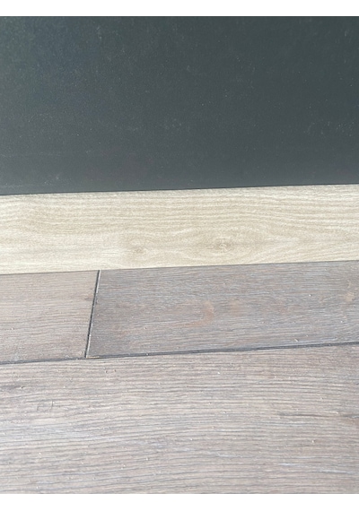 6 Cm Milas Meşe Parke Süpürgelik