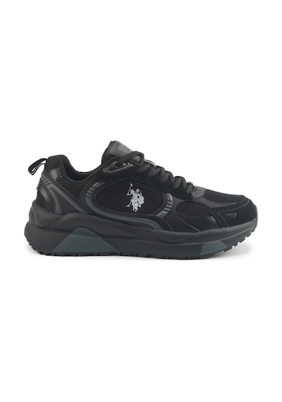 U.s. Polo Assn. Chaby 5pr Siyah Erkek Sneaker 000000000102021044 Siyah
