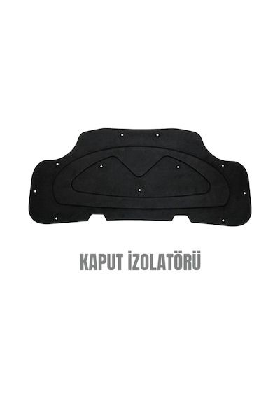 Mercedes GLB X247 Kaput İzolatörü (2020 - 2025 Arası)