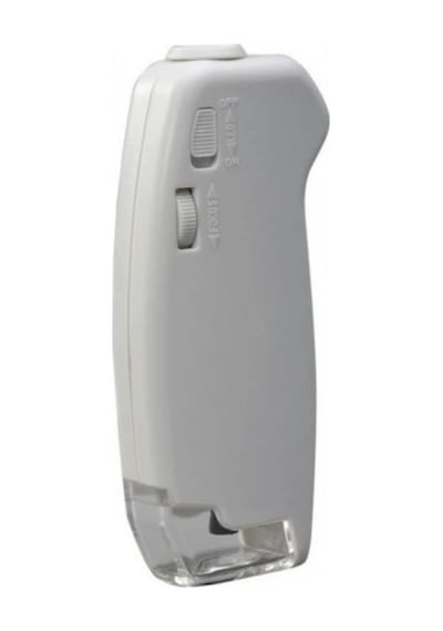 Işıklandırılmış Mini 100x Mikroskop Mg100812 Evimdeyokyok
