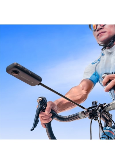 Insta360 Third-person Bike Handlebar Mount Çok Renkli
