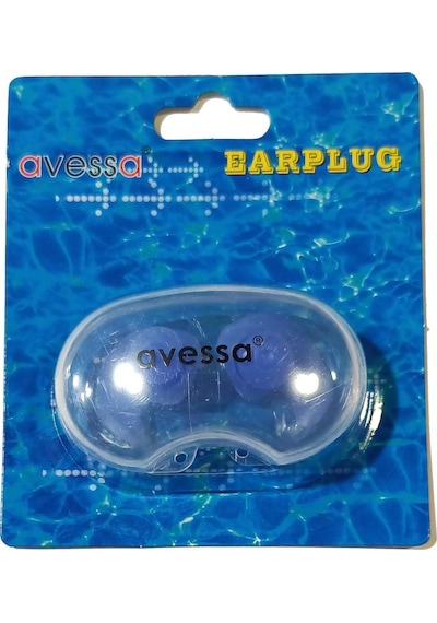 Avessa Ep-6 A Kulak Tıkacı Mavi