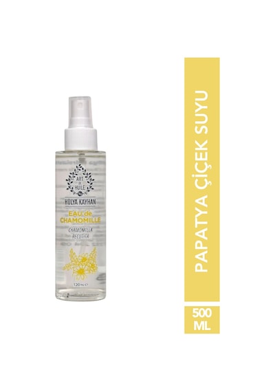 Papatya Çiçek Suyu - Hidrolat 500 Ml