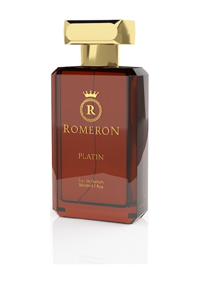 Romeron Platin Unısex Parfum Edp 50ml 605 Diğer
