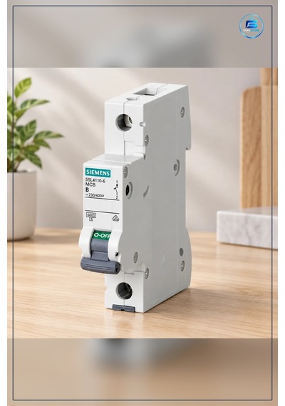 Miniatür Devre Kesici Sigorta B20 1p /400v Mcb Tek Kutuplu Pano İ