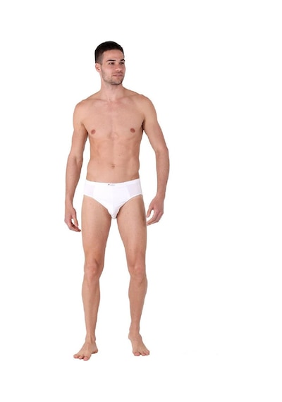 Thermoform Bambu Erkek Kolsuz Bisiklet Yaka Atlet Ve Slip Külot Seti Beyaz Çok Renkli Thermoform Bambu Erkek Kolsuz Bisiklet Yaka Atlet Ve Slip Külot Seti Beyaz Çok Renkli