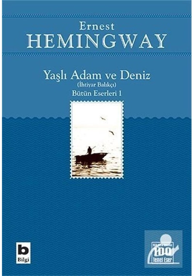 Mercankitap Yaşlı Adam Ve Deniz / Ernest Hemingway
