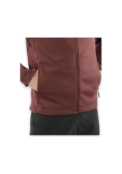 Salomon Lc2300700 Sntial Midfleece Fz M Outdoor Ceket Erkek Ceket