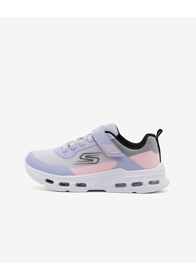 Skechers Glıde-step Drıft Büyük Kız Çocuk Mor Spor Ayakkabı 303682l Lvmt