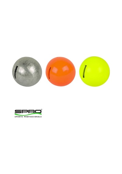 T.d. Spro Spiral Weight Sasi Kurşunu 18gr Assorti1/3