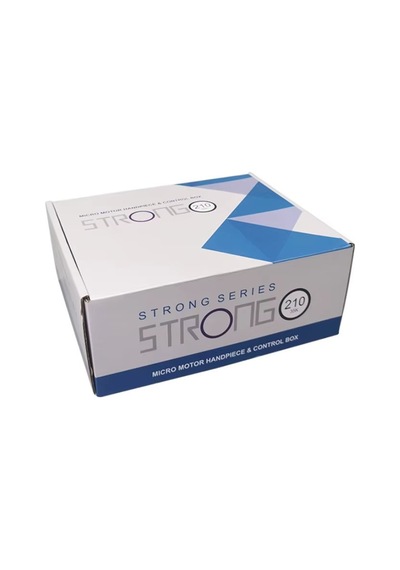 Strong 210 + Pro Iv 65w 4,5000 Rpm Elektrikli Tırnak Törpü Manikür Pedikür Freze Makinesi