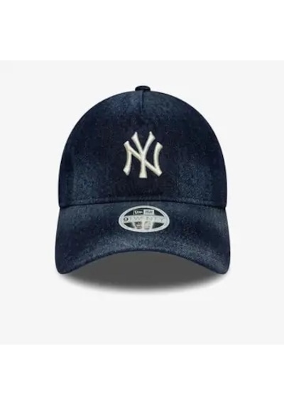 New Era Wmns Denim 9twenty Af Neyyan Unisex Şapka 60856302 Lacivert