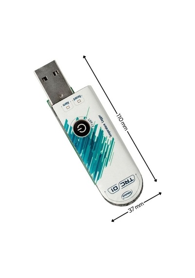 İnkatech Trc01 Tek Kullanımlık Sıcaklık Kaydedici Datalogger Otomatik Pdf Rapor