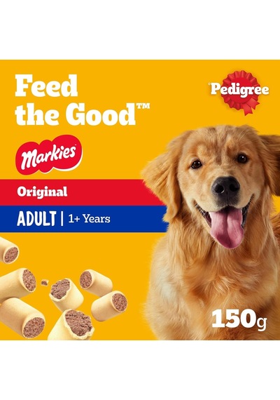 Pedigree Köpekler İçin Markies Ödül Maması, 150 Gr