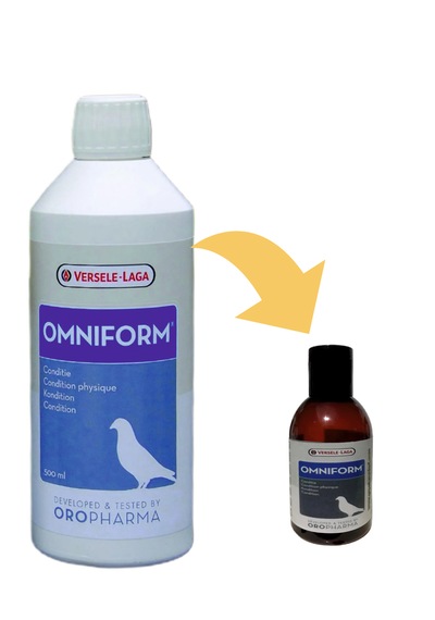 Versele Laga Omniform Aminoasit Vitamin Karışımı 100ml