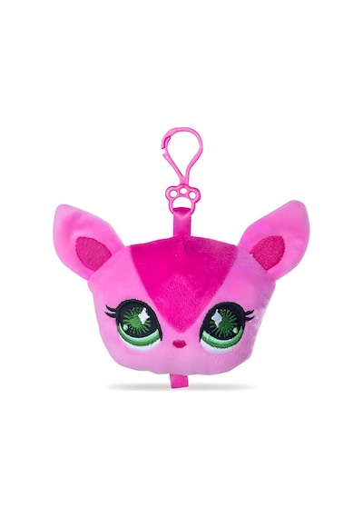 Littlest Pet Shop Peluş Anahtarlık Sürpriz Paket Seri 1 Lisanslı Koleksiyon Oyuncak Tekli Paket