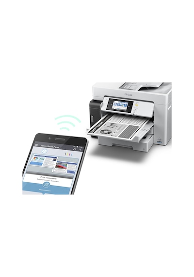 Epson EcoTank Pro M15180 WIFI Mürekkep Püskürtmeli Çok Fonksiyonlu Yazıcı